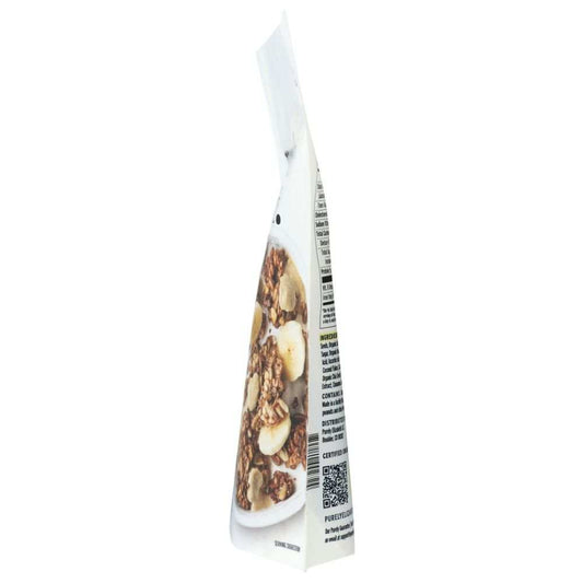 PURELY ELIZABETH: Granola Grain Free Banana Nut Butter, 8 oz