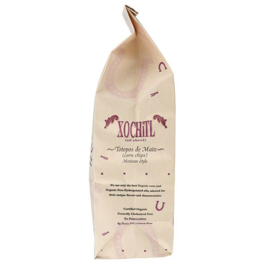 XOCHITL: Corn Chips Organic Blue Corn, 16 oz