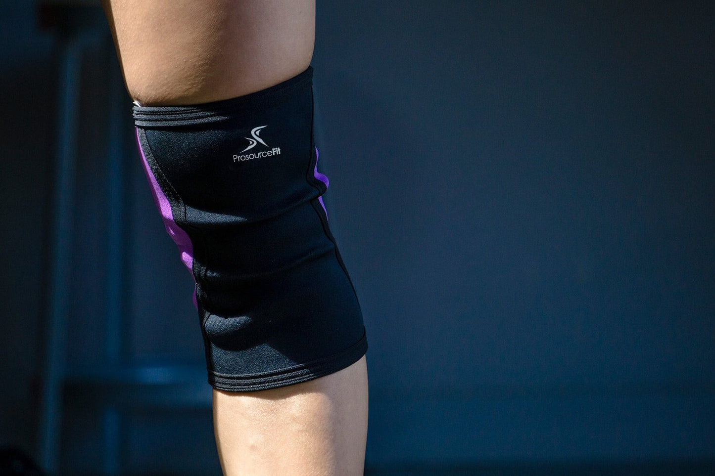 ProsourceFit Knee Sleeve Purple