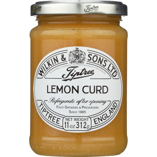 TIPTREE: Lemon Curd, 12 oz