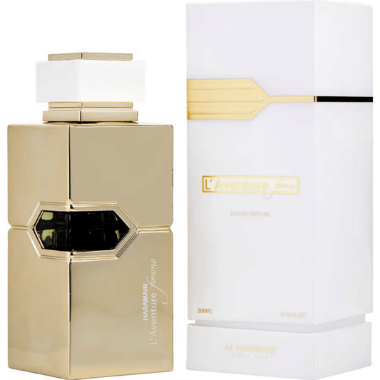 L'Aventure Femme by Al Haramain perfume for women EDP 6.7 oz New In Box