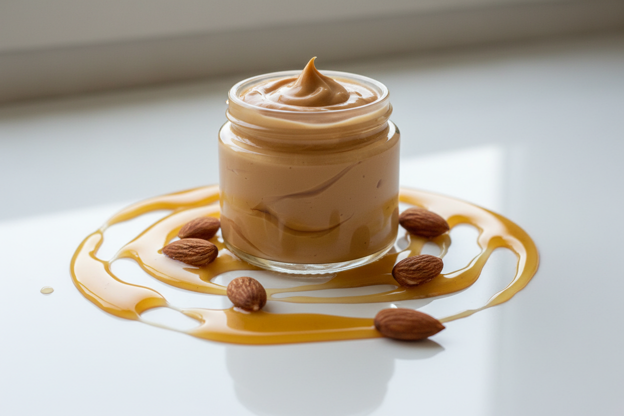 Almond Honey Beard & Body Butter(8 oz)