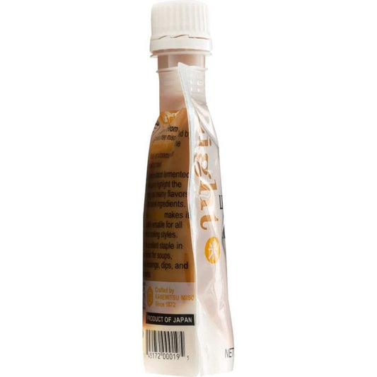 Smart Miso Light Sweet - Versatile Japanese Miso for Cooking & Recipes, 5.2 oz| MUSO FROM JAPAN