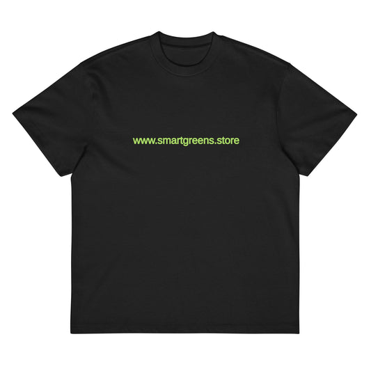 "www.smartgreens.store" T-shirt