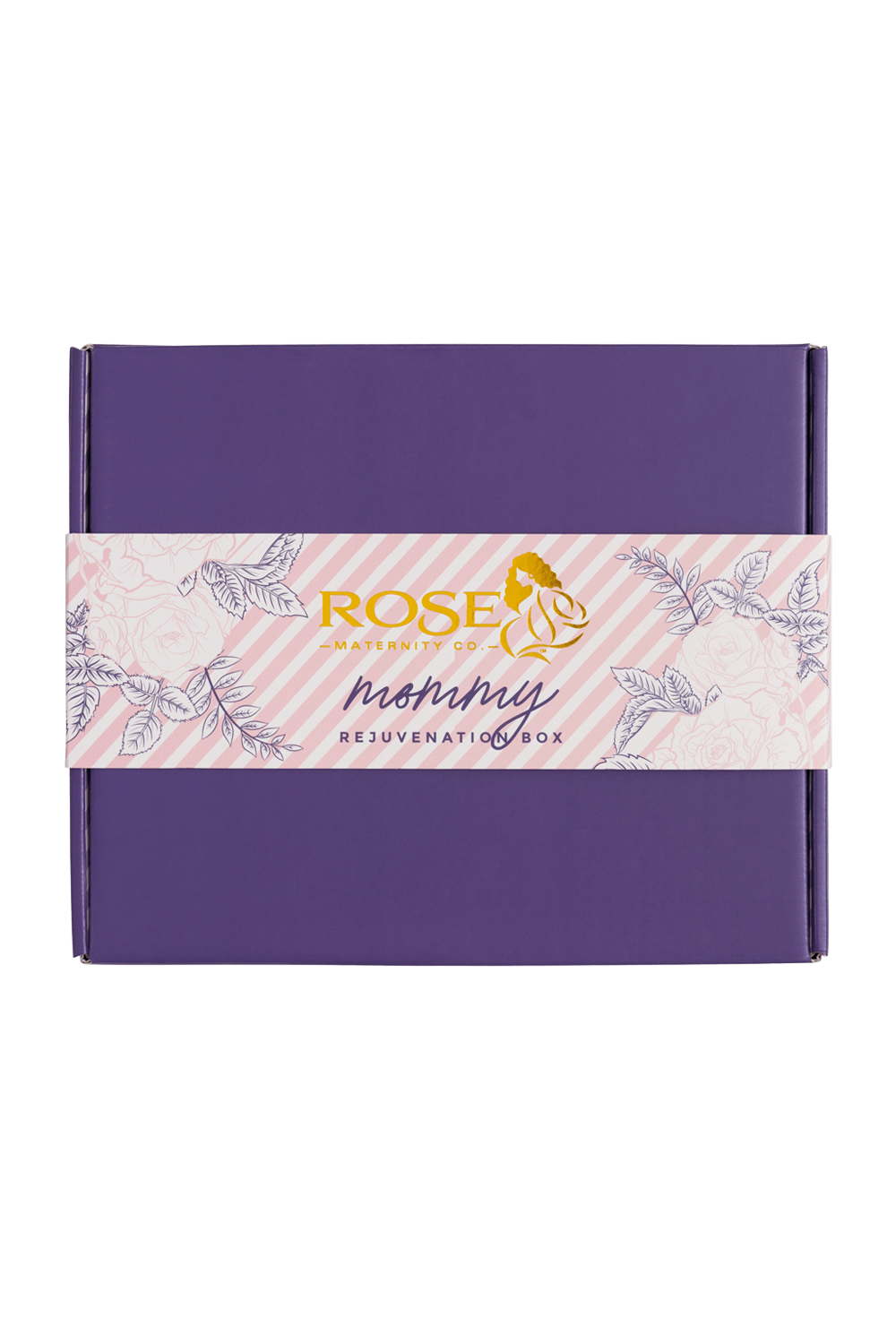 RoseRelief™ Postpartum Recovery Essentials Bundle