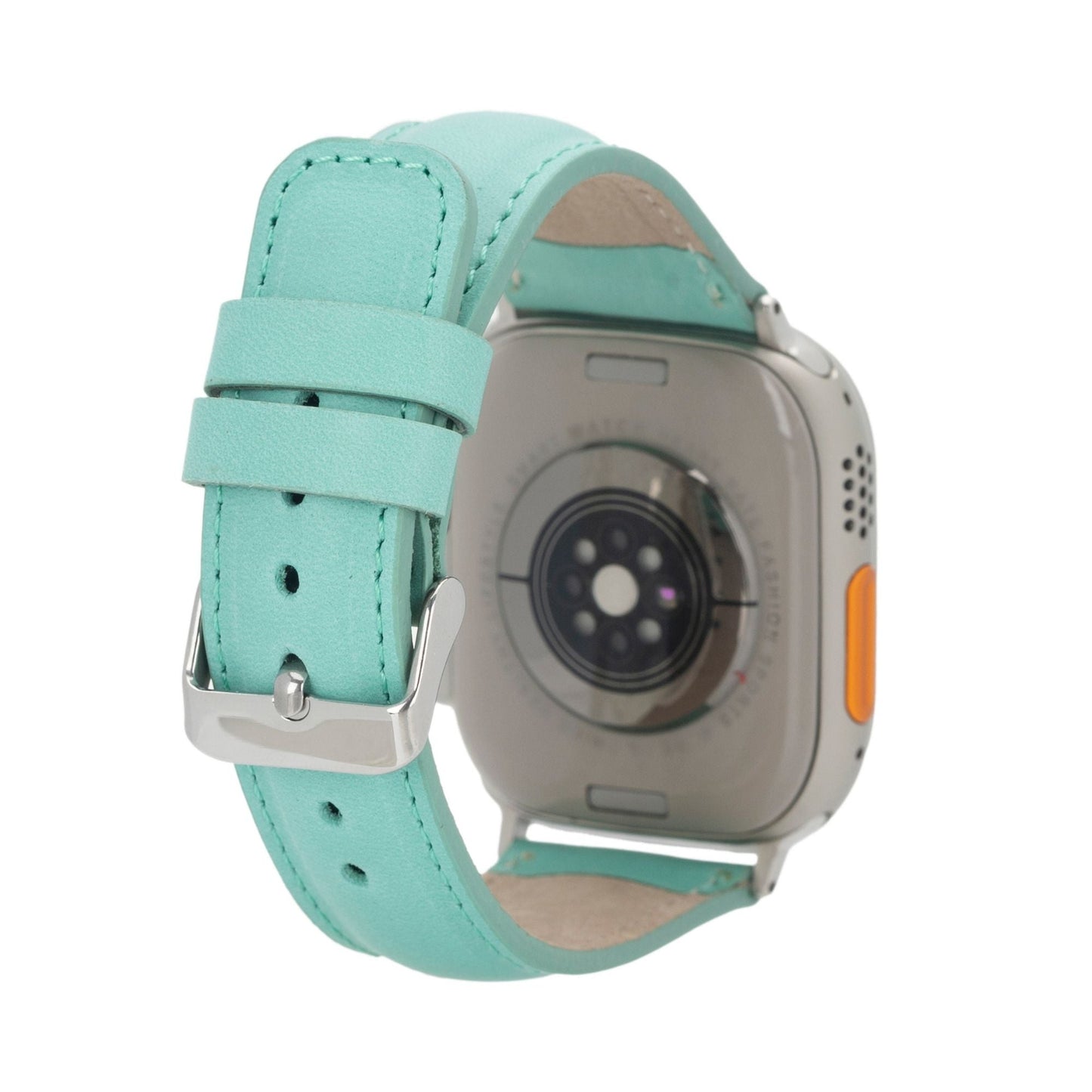 Moran Leather Bands for Apple Watch 9, Ultra 2 & SE