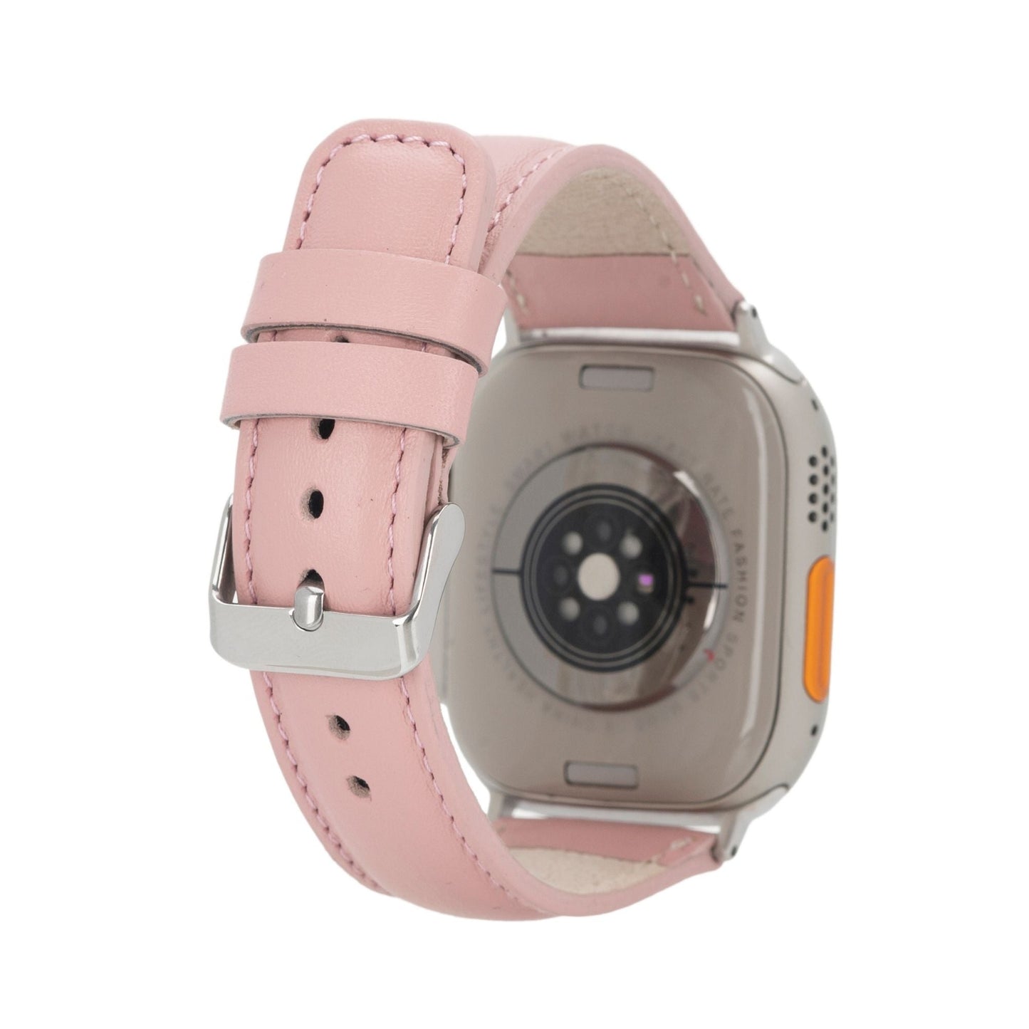 Moran Leather Bands for Apple Watch 9, Ultra 2 & SE