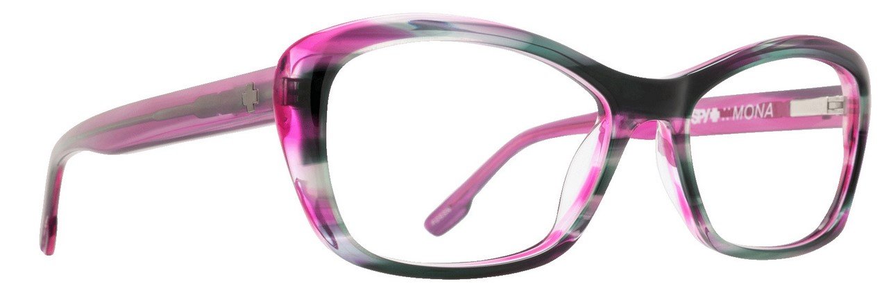 Spy Mona Fuchsia Sunset - 52 Eyeglasses