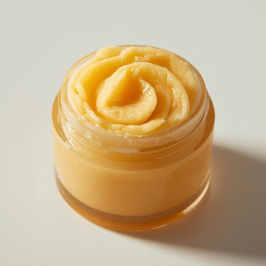 Orange Cranberry Sugar Beard & Body Butter(8 oz) [CLEARANCE]