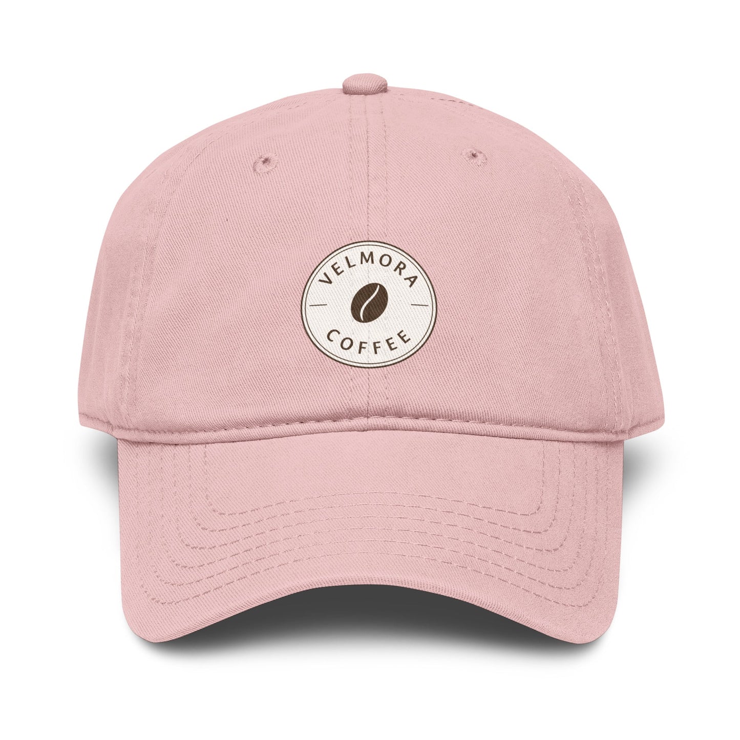 Garment washed baseball cap