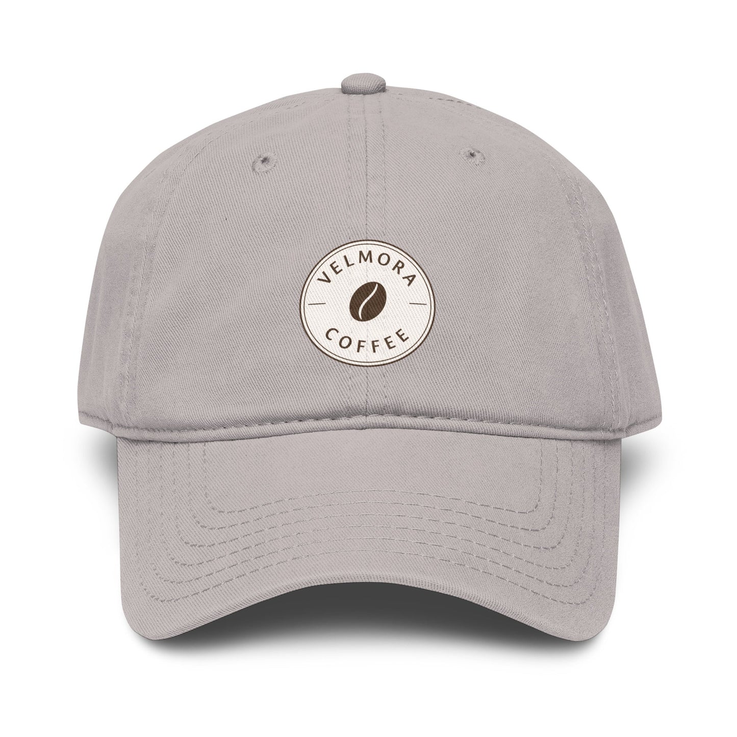 Garment washed baseball cap
