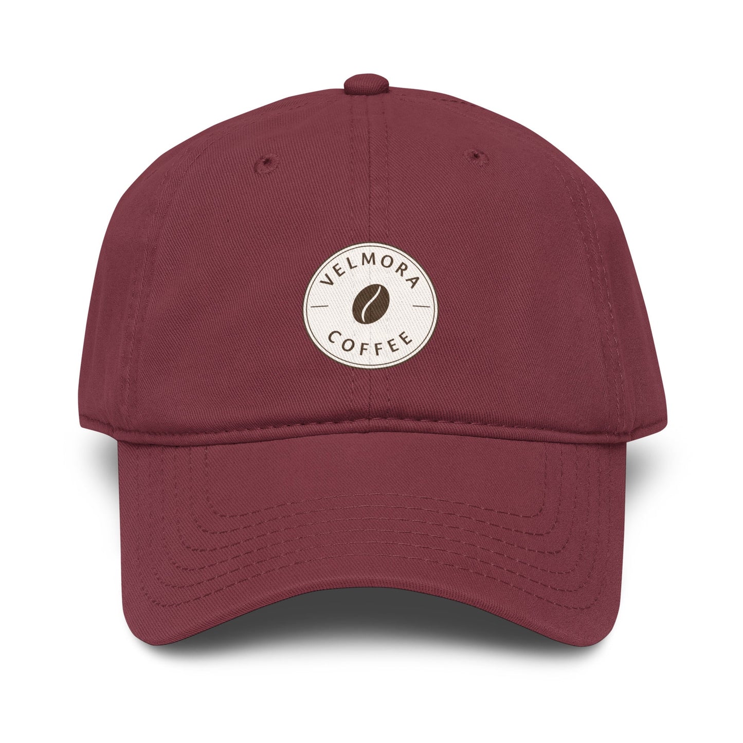 Garment washed baseball cap