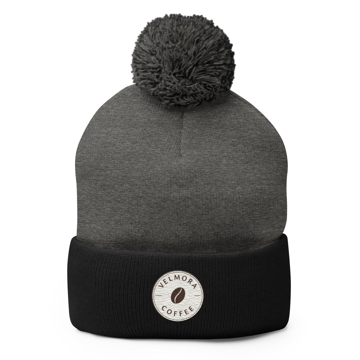 Pom-Pom Beanie