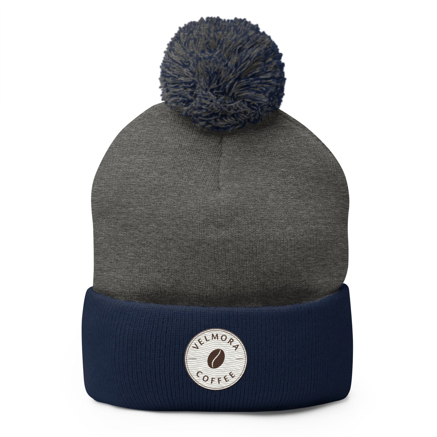 Pom-Pom Beanie