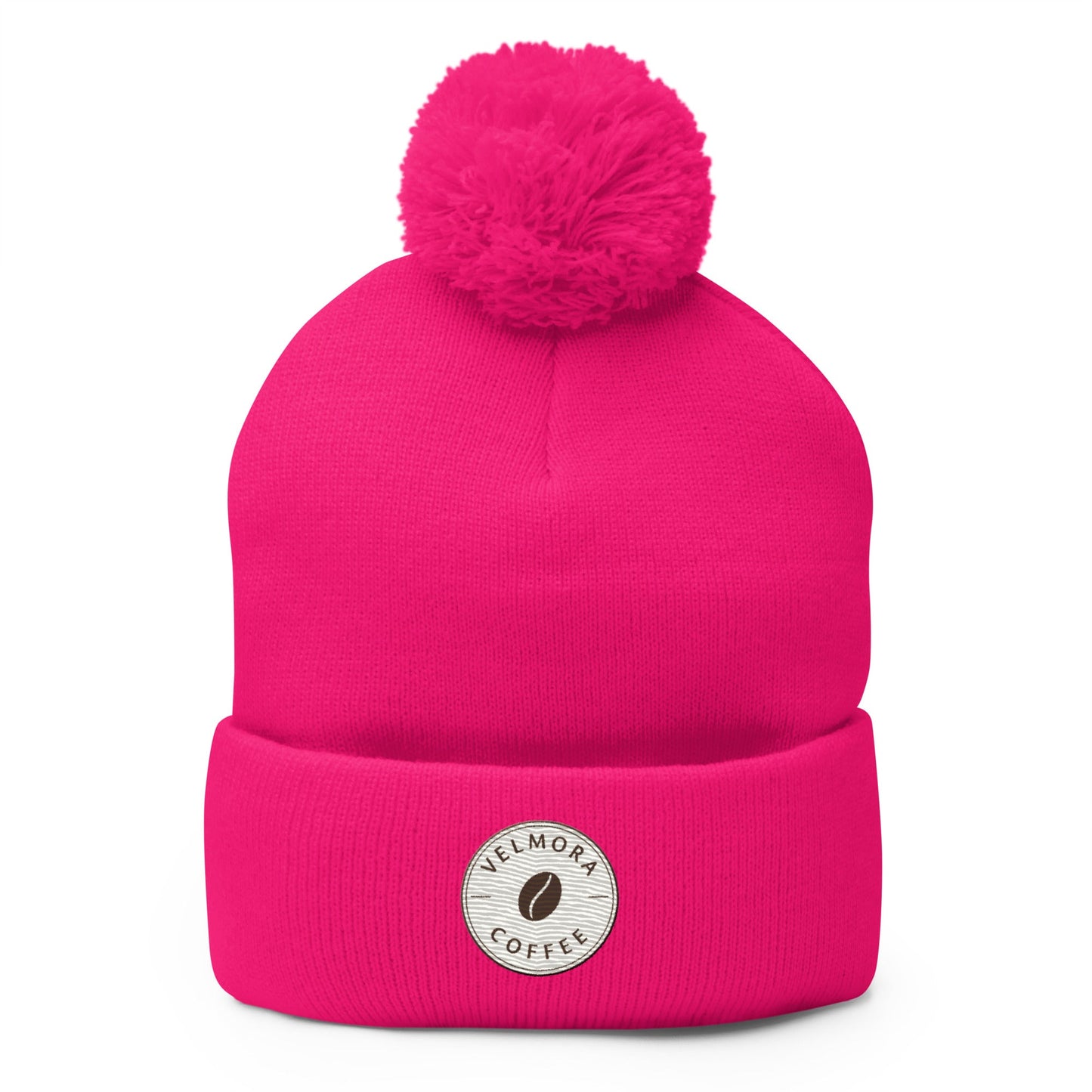 Pom-Pom Beanie