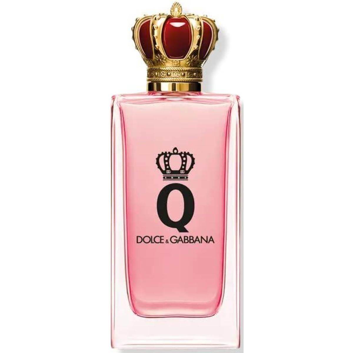 Q by Dolce & Gabbana Eau De Parfum Spray for Women 3.3 oz New Tester