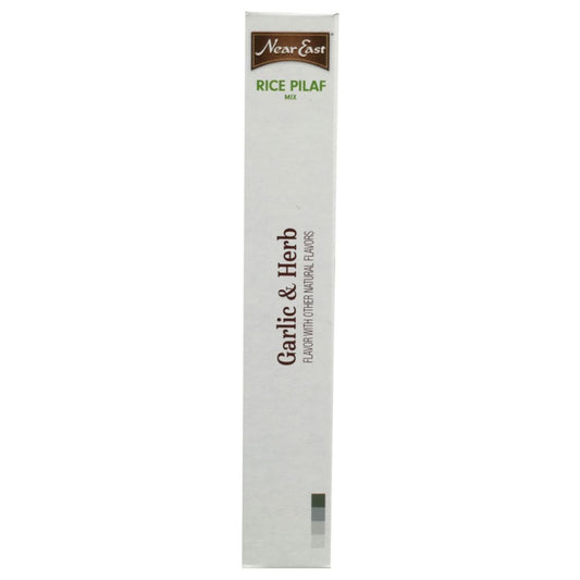 NEAR EAST: Rice Pilaf and Blends Garlic and Herb, 6.3 oz