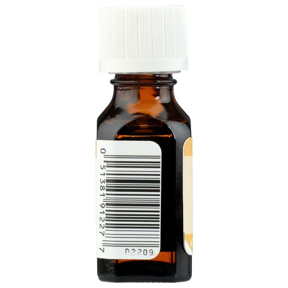AURA CACIA: Rose Absolute In Jojoba Oil, 0.5 oz