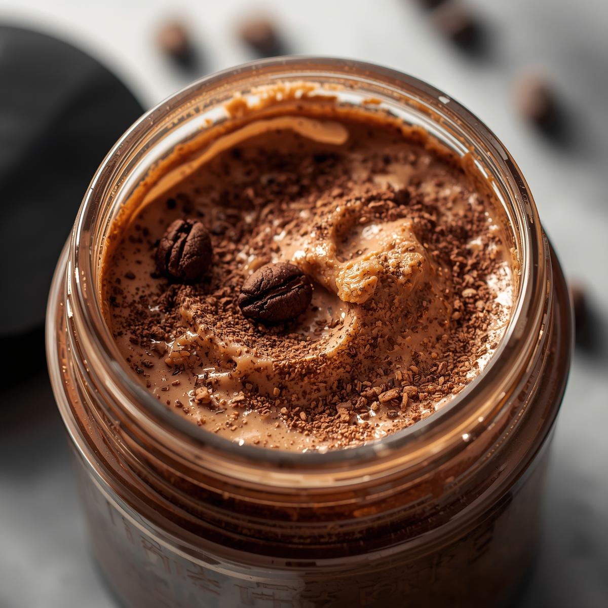 Cafe Mocha Scrub (8 oz)