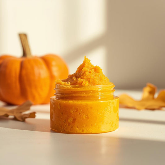 Pumpkin Crème Brûlée (8 oz) [CLEARANCE]