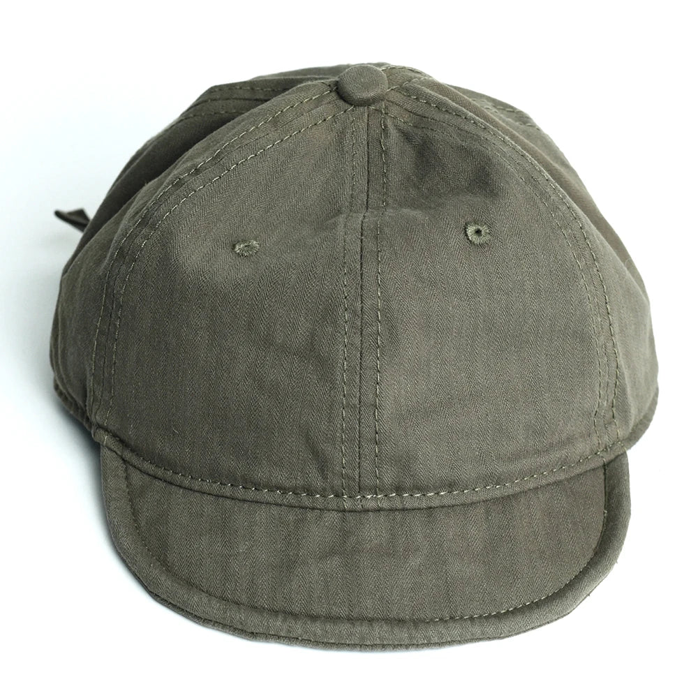 Rock the Brim: Vintage Low-Profile Cotton Baseball Cap – The Ultimate Casual Flex