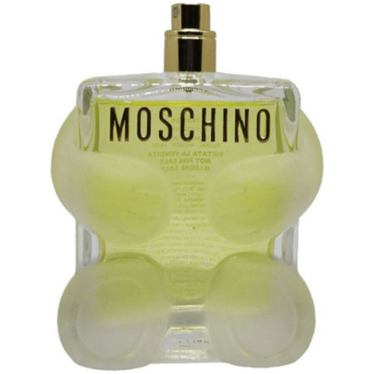 Moschino Toy 2 By Moschino Perfume for Women EDP 3.4 oz New Tester
