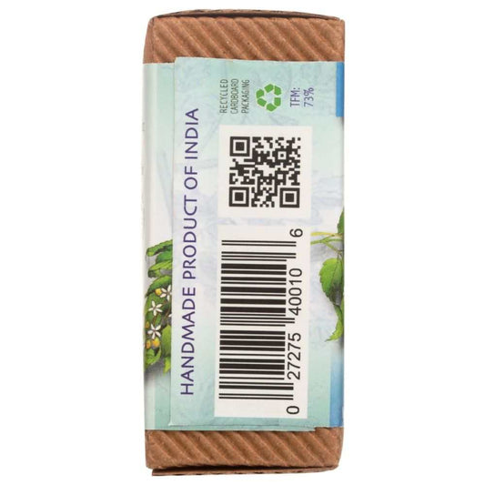 AUROMERE: Tulsi Neem Ayurvedic Soap, 30 pc