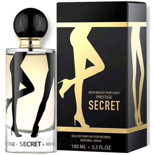 Prestige Secret by New Brand Perfume for Women EDP 3.3 oz