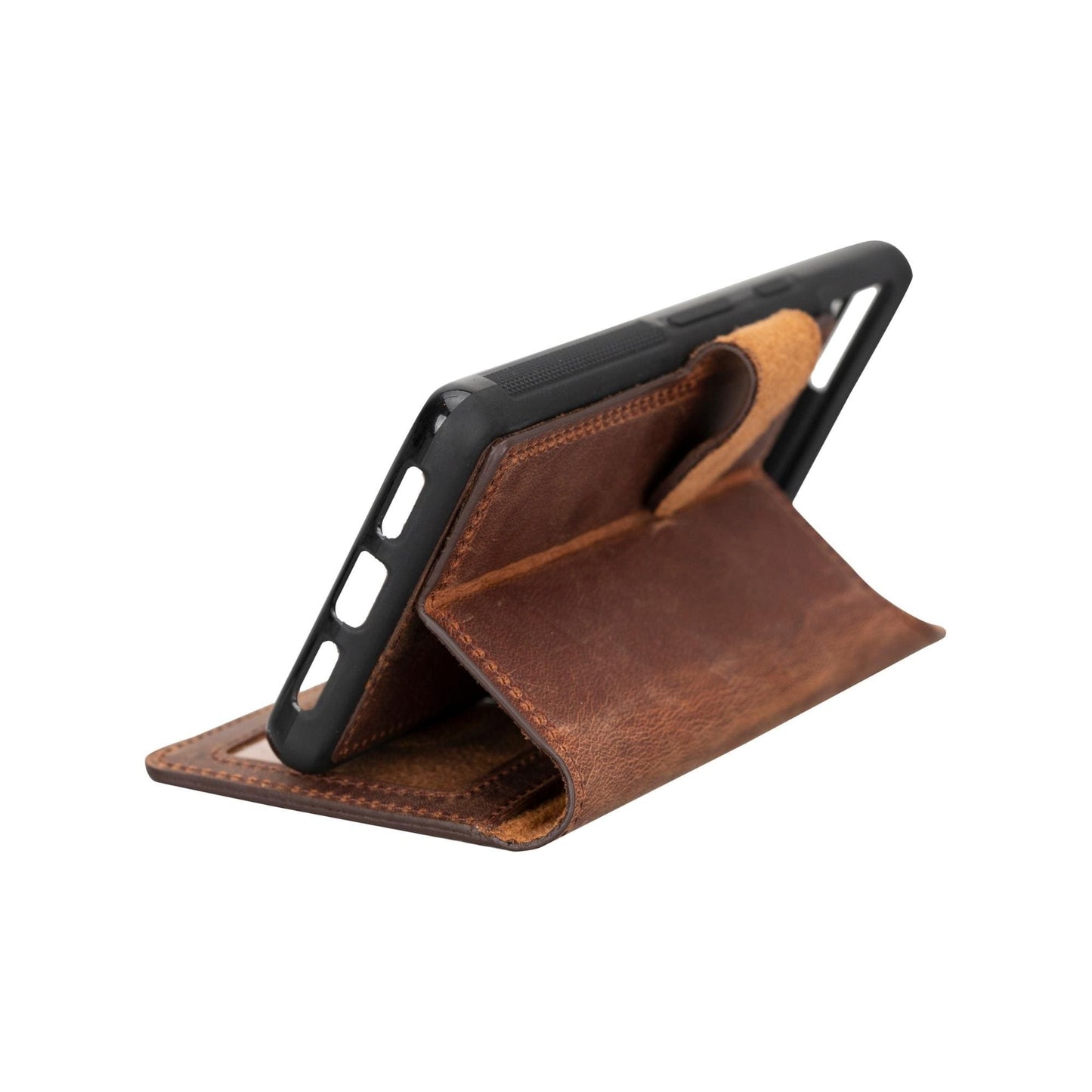 Sheridan Detachable Leather Google Pixel 8 Wallet Case