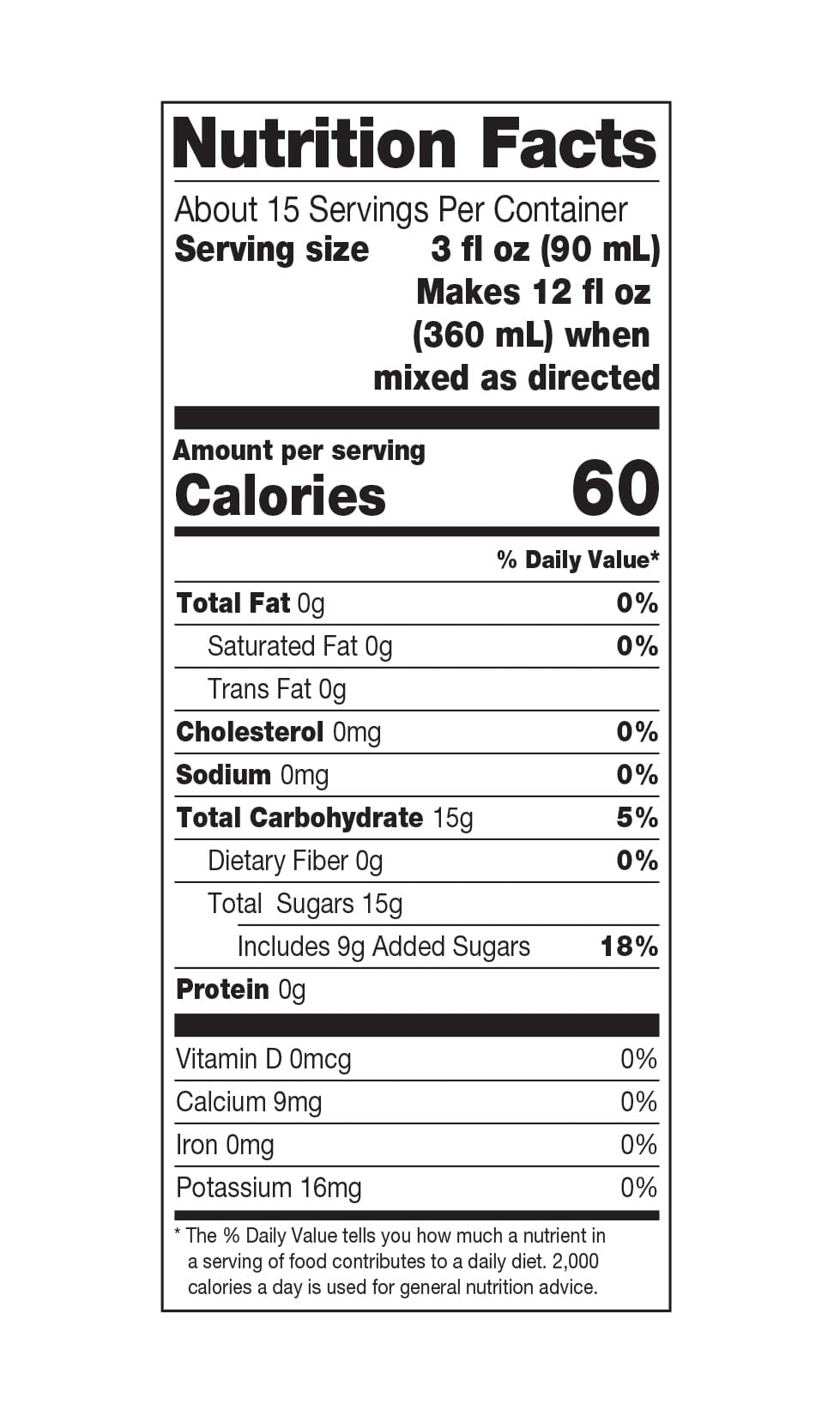 Dr. Smoothie Strawberry Acai Refreshers