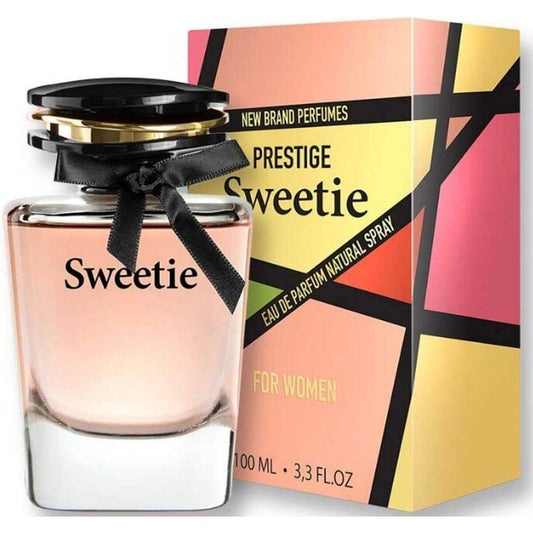 Prestige Sweetie by New Brand Perfume for Women EDP 3.3 oz