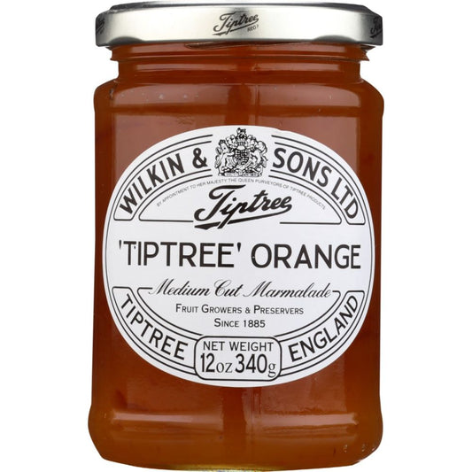 TIPTREE: Orange Marmalade, 12 oz