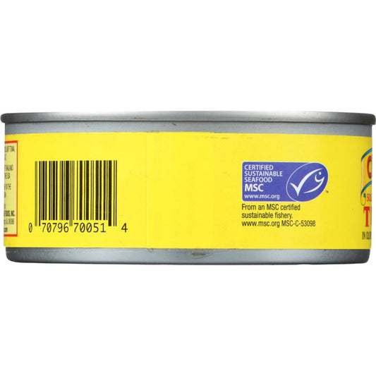 CENTO: Tuna Fish In Olive Oil, 5 oz