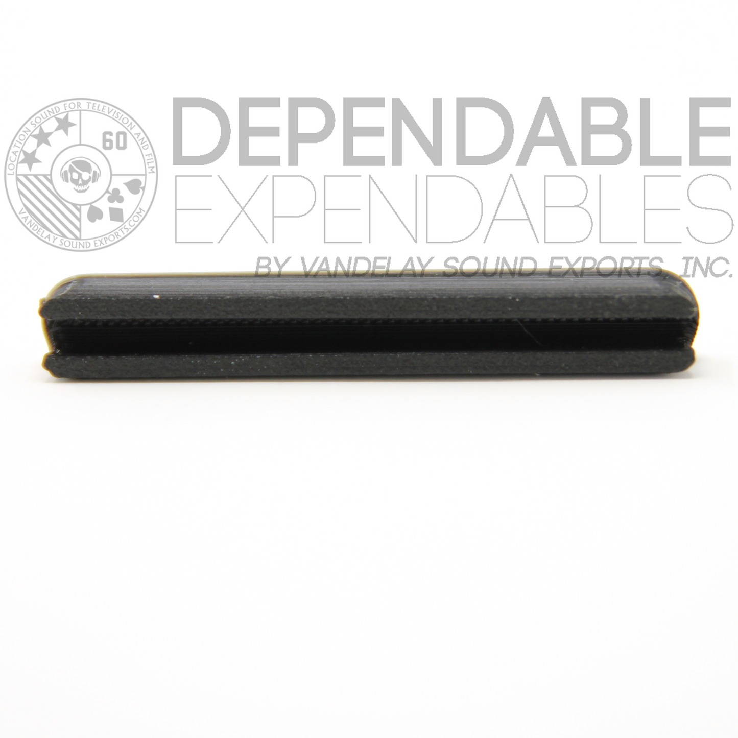 Headset Tagz Surveillance Nameplate