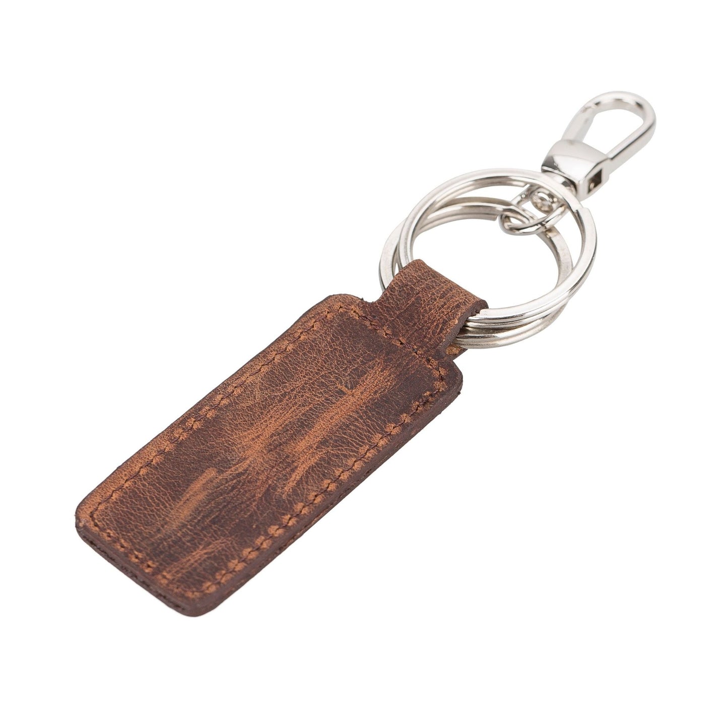 Thermopolis Handmade Genuine Leather Keychains