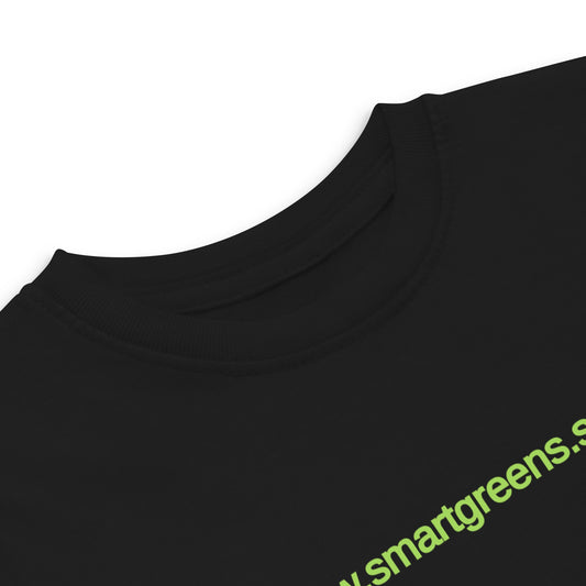 "www.smartgreens.store" Toddler T-shirt