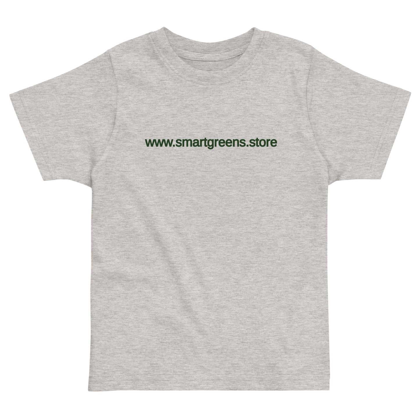 "www.smartgreens.store" Toddler T-shirt