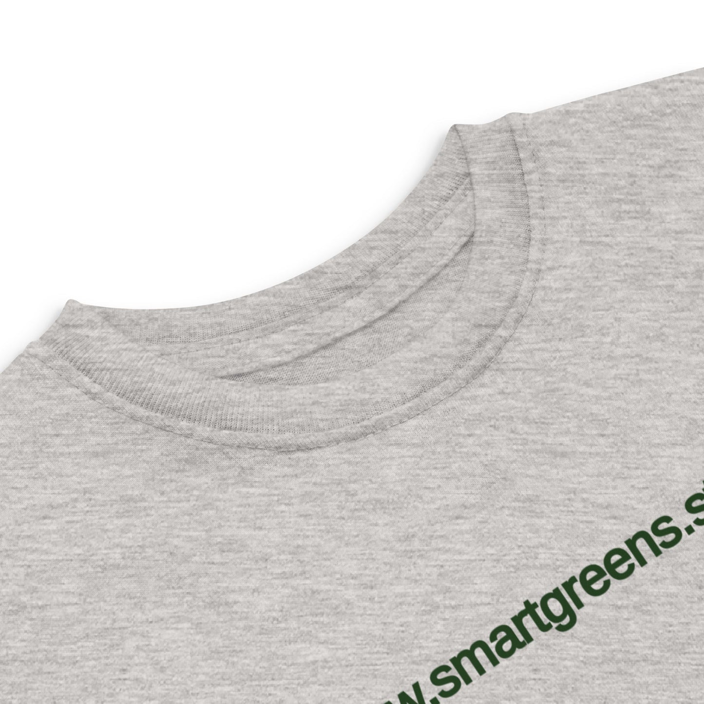 "www.smartgreens.store" Toddler T-shirt