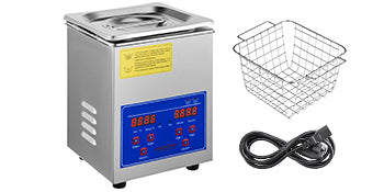 BLASTWAVE Ultrasonic SparkTank – From Gunky to Gleaming in 180 Seconds or Less