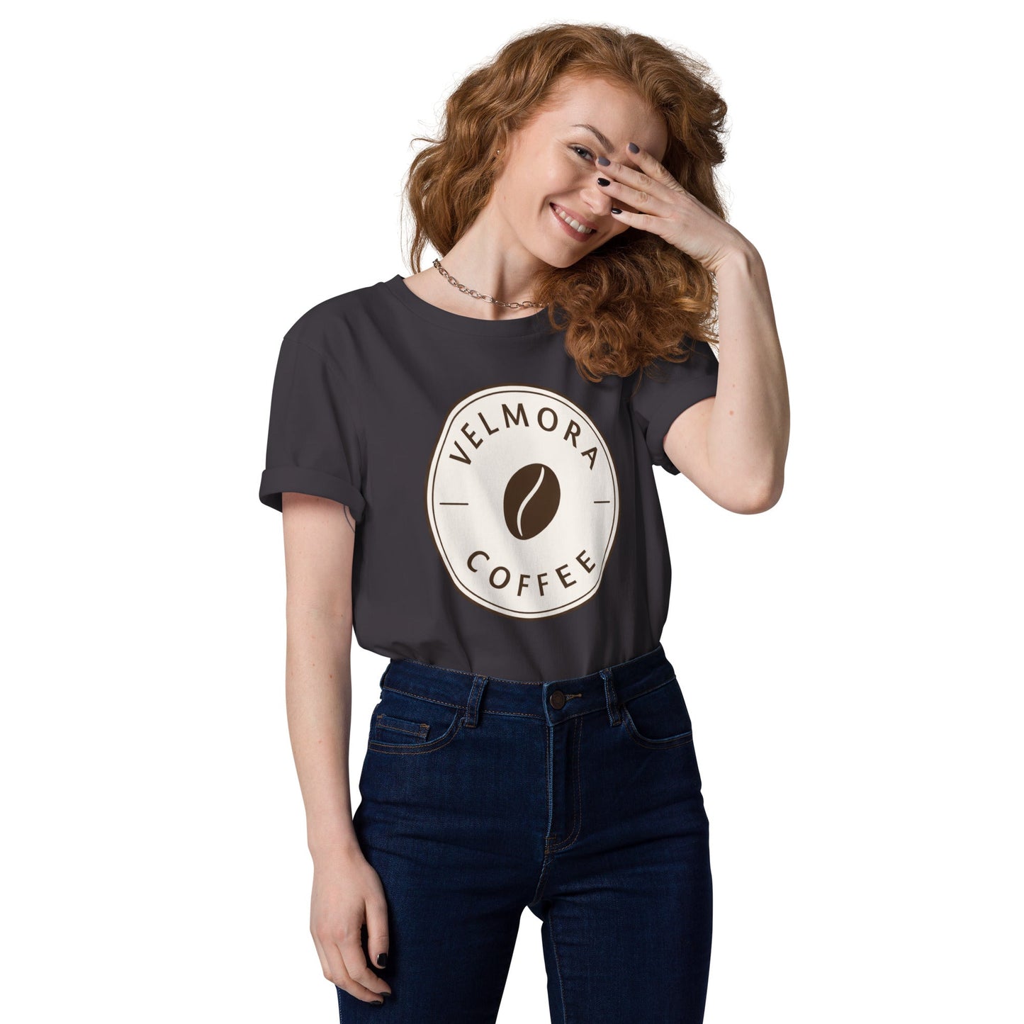 Unisex organic cotton t-shirt