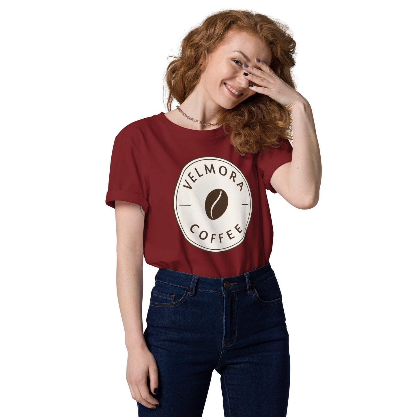 Unisex organic cotton t-shirt