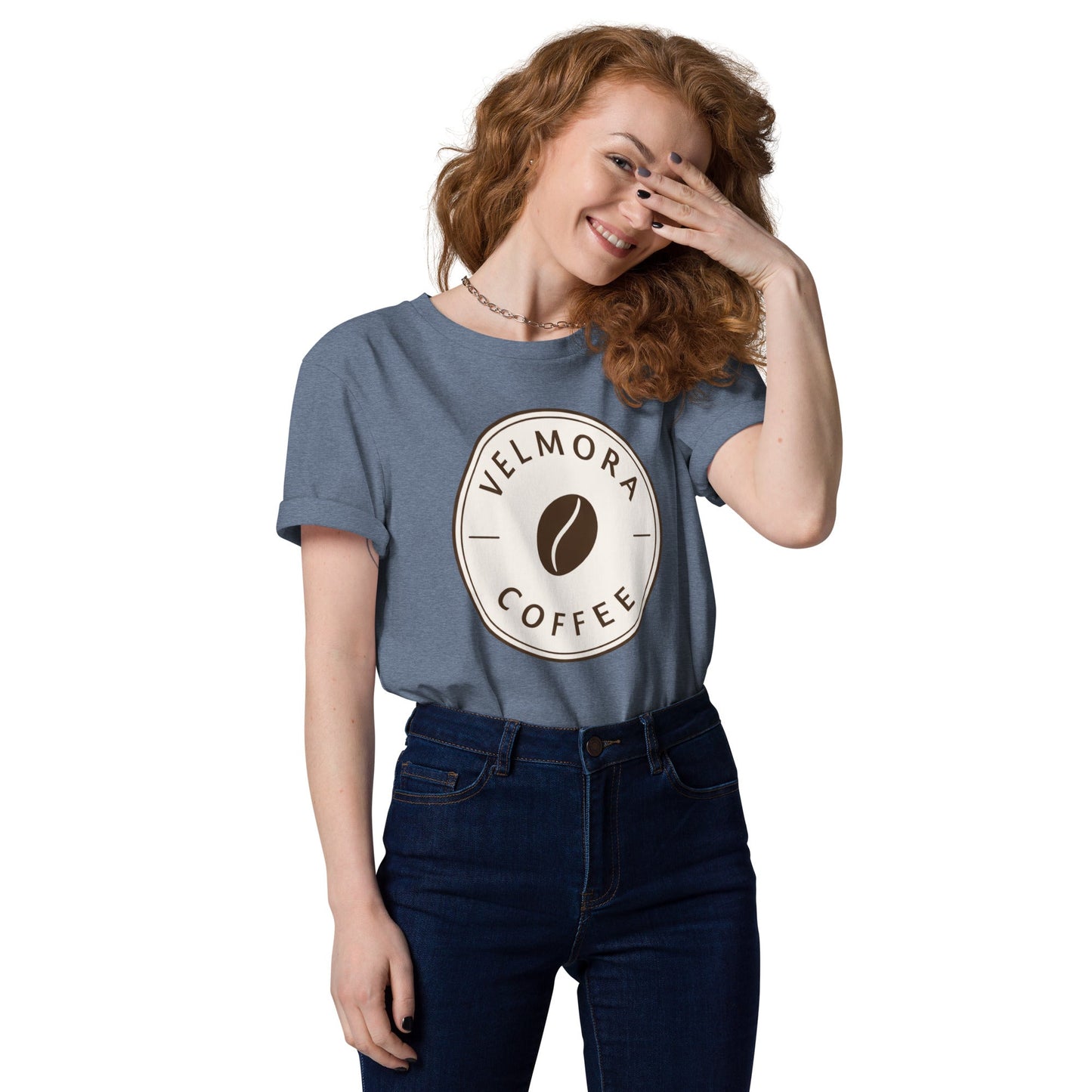 Unisex organic cotton t-shirt