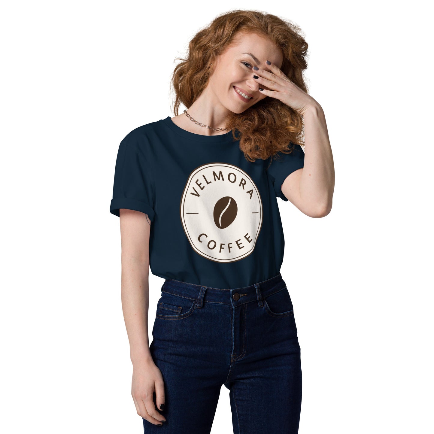 Unisex organic cotton t-shirt