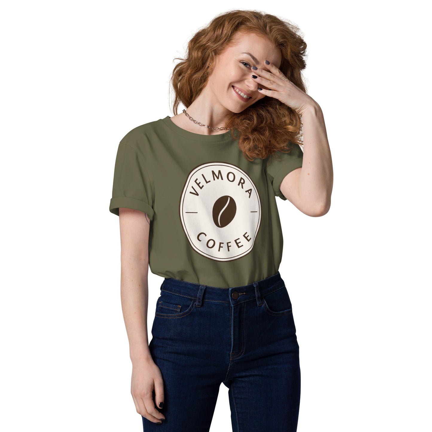 Unisex organic cotton t-shirt