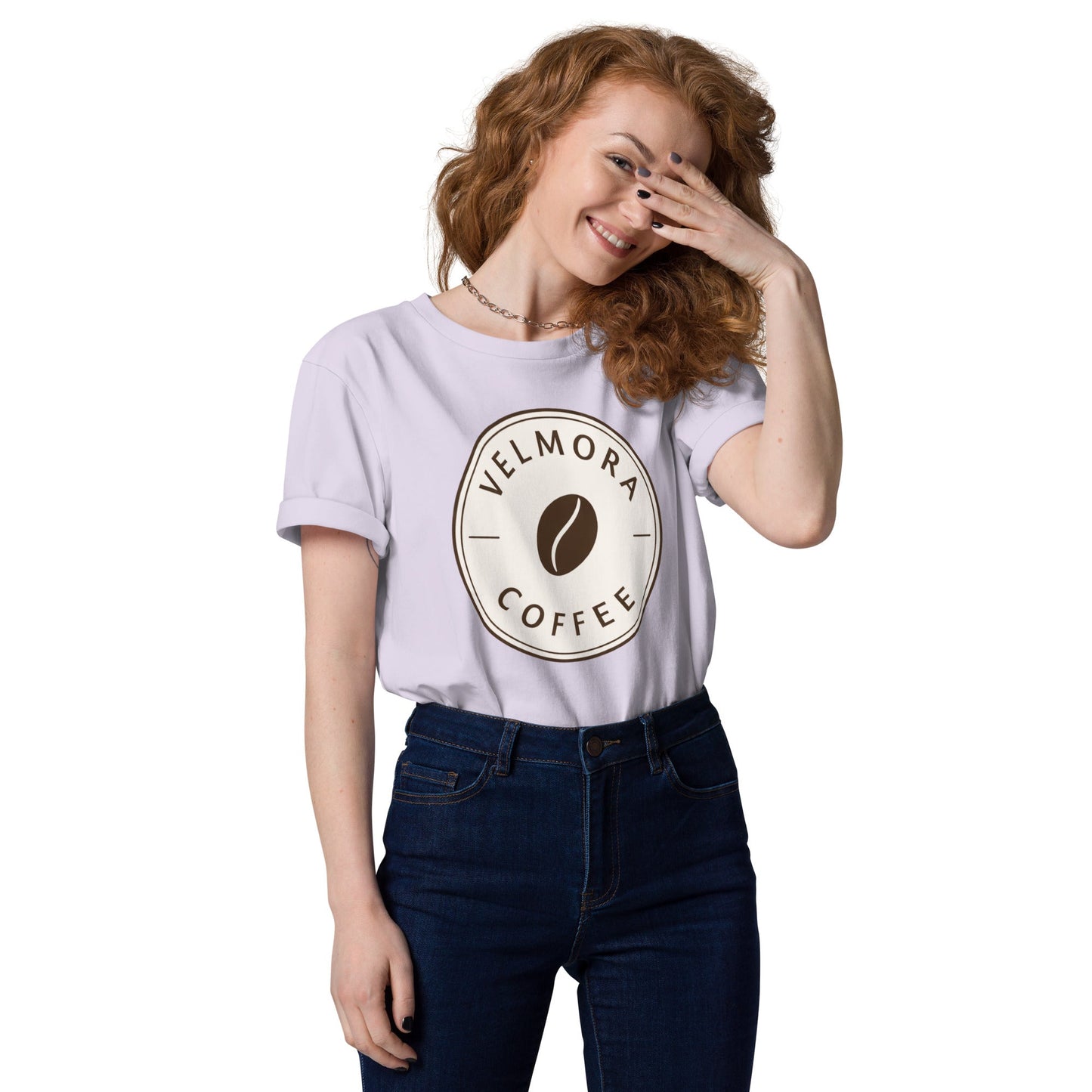 Unisex organic cotton t-shirt