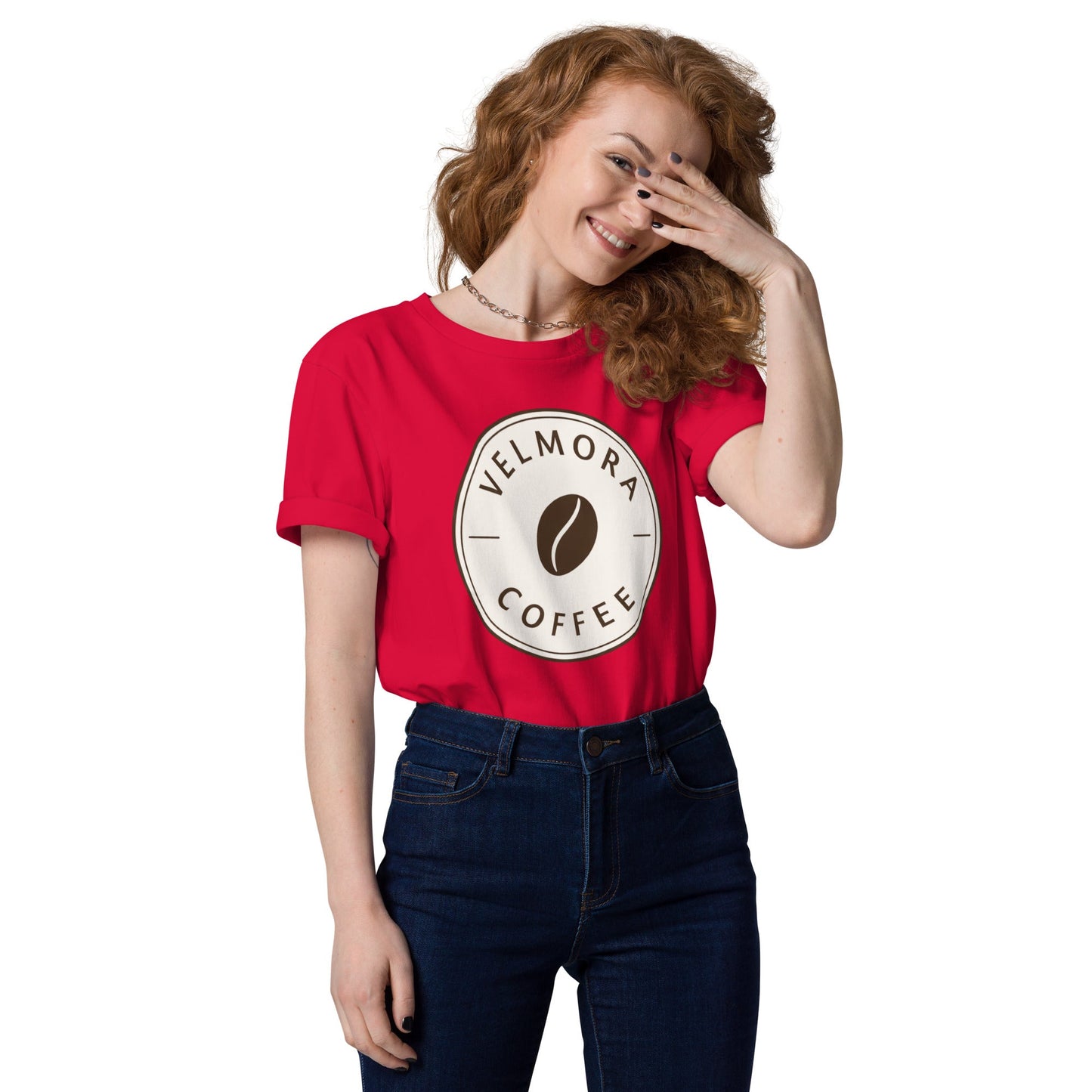 Unisex organic cotton t-shirt