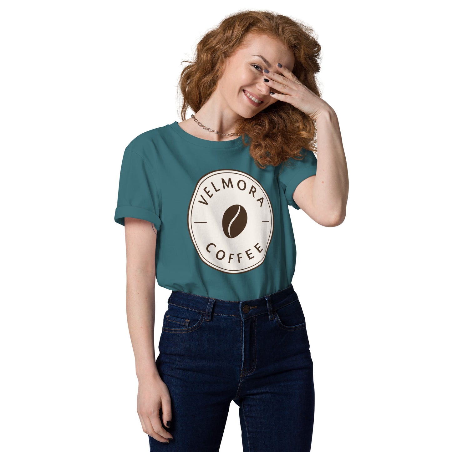 Unisex organic cotton t-shirt