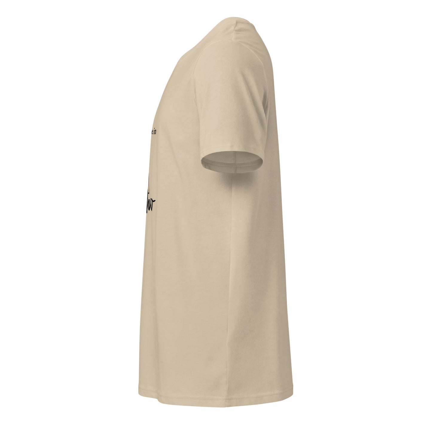 Idaho Unisex organic mid-light t-shirt