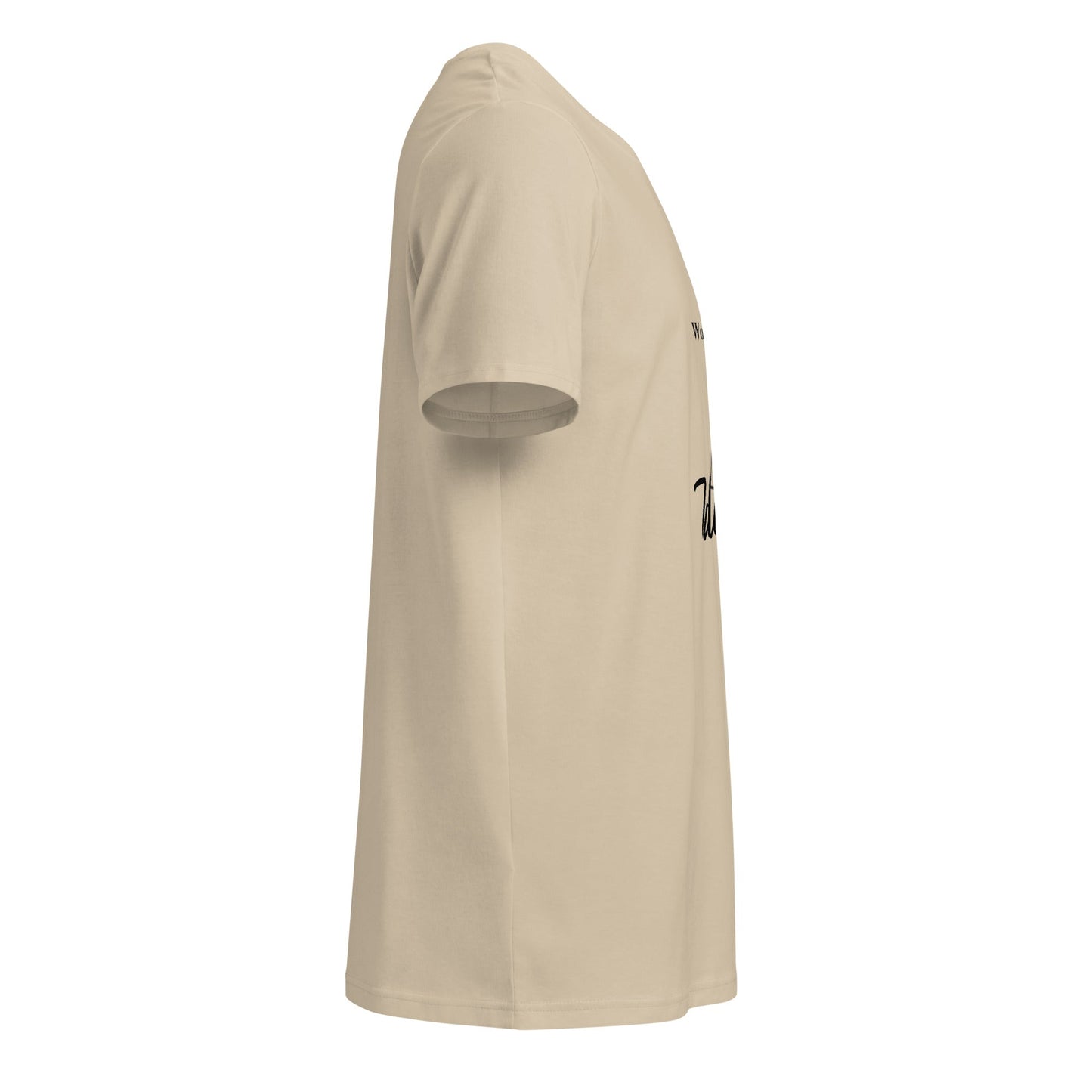 Idaho Unisex organic mid-light t-shirt