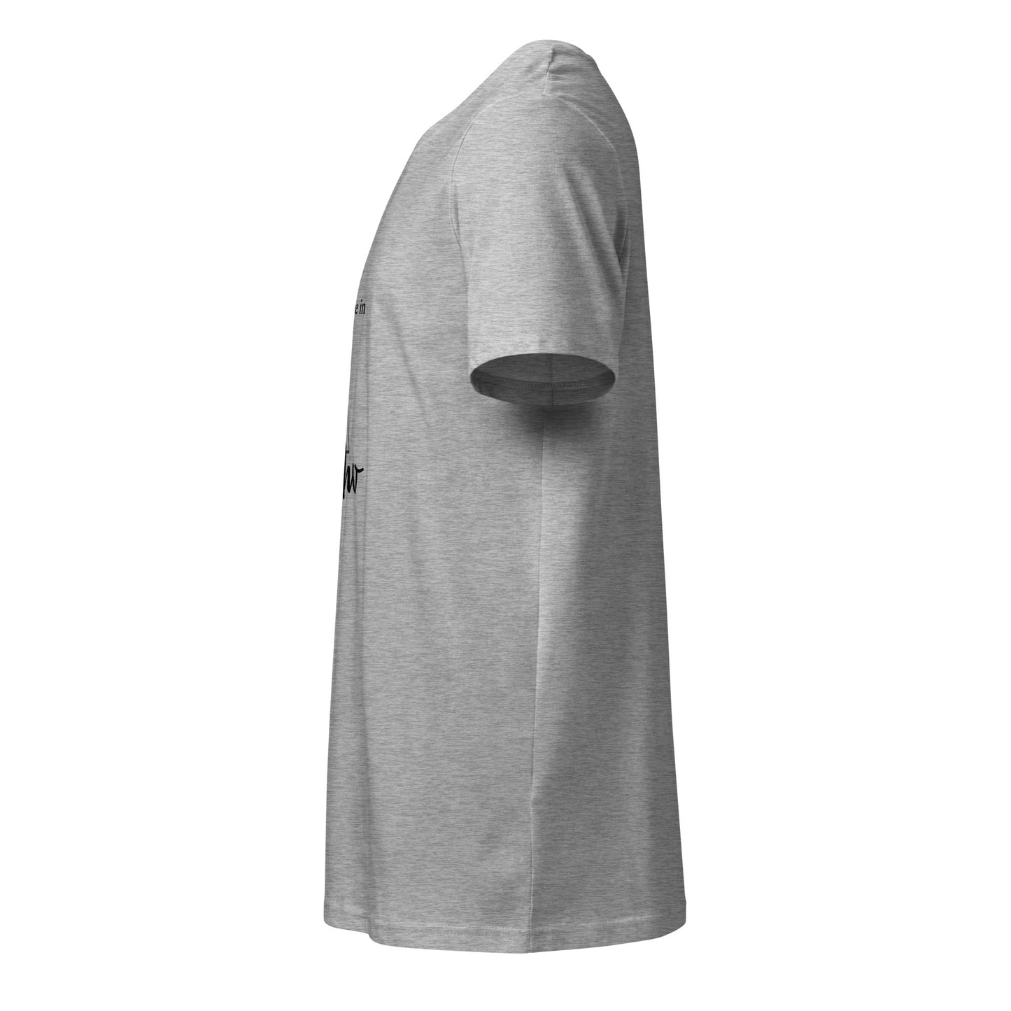 Idaho Unisex organic mid-light t-shirt